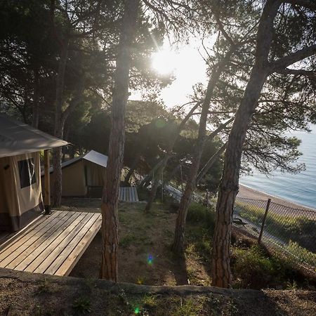 Càmping Kanguro Sant Pol De Mar Exterior foto