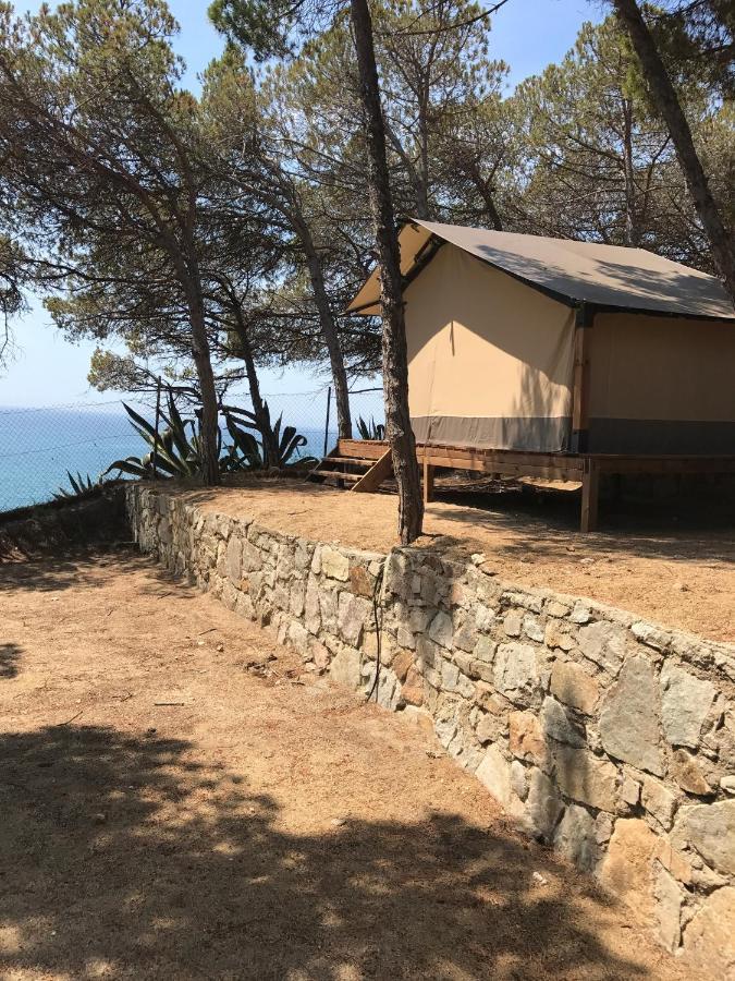 Càmping Kanguro Sant Pol De Mar Exterior foto