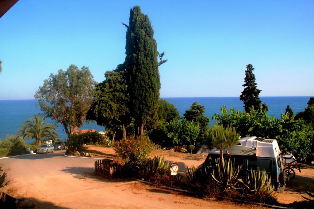 Càmping Kanguro Sant Pol De Mar Exterior foto