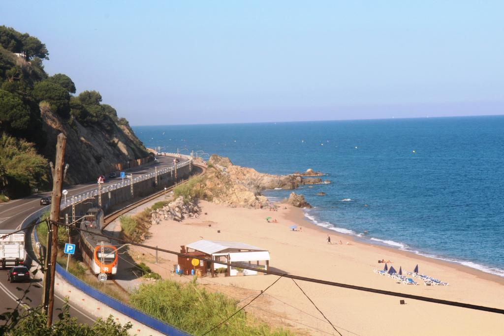 Càmping Kanguro Sant Pol De Mar Exterior foto