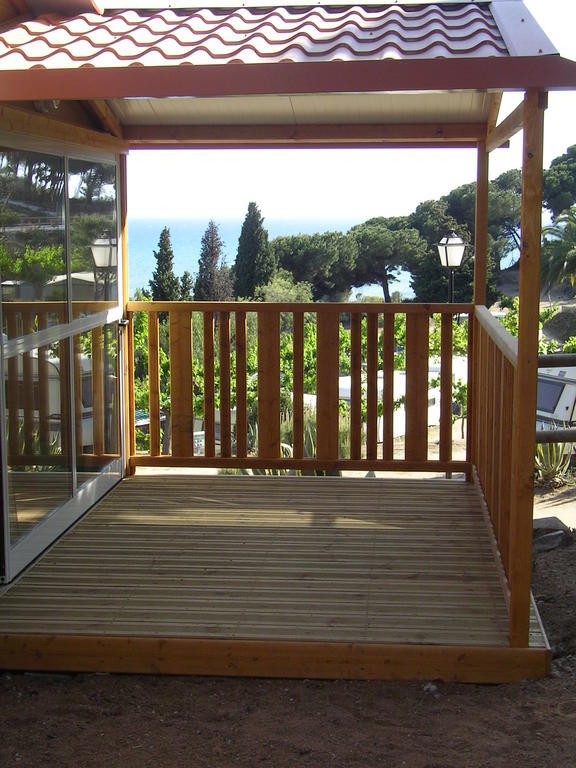 Càmping Kanguro Sant Pol De Mar Quarto foto