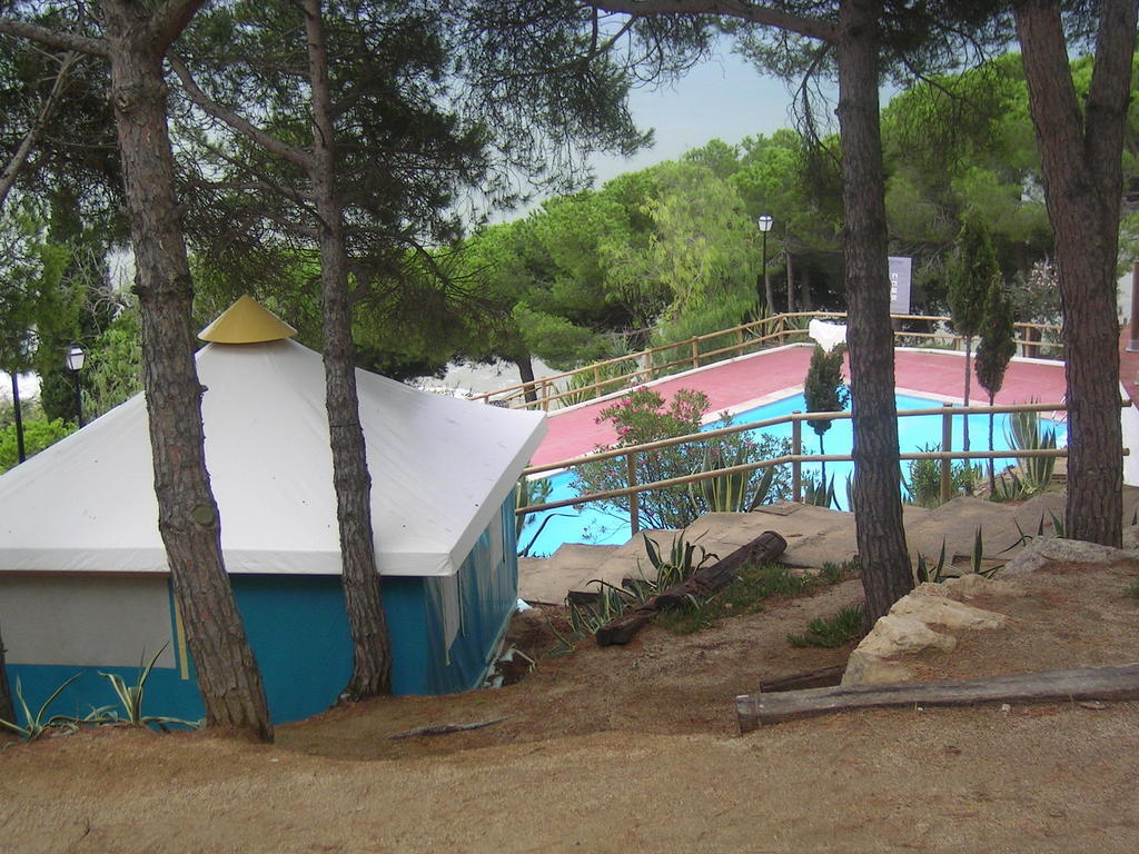 Càmping Kanguro Sant Pol De Mar Quarto foto