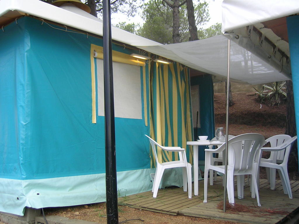 Càmping Kanguro Sant Pol De Mar Quarto foto