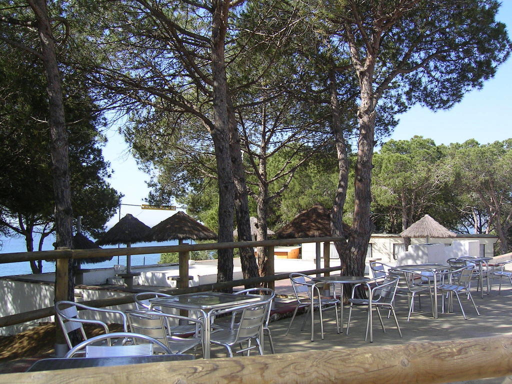 Càmping Kanguro Sant Pol De Mar Exterior foto