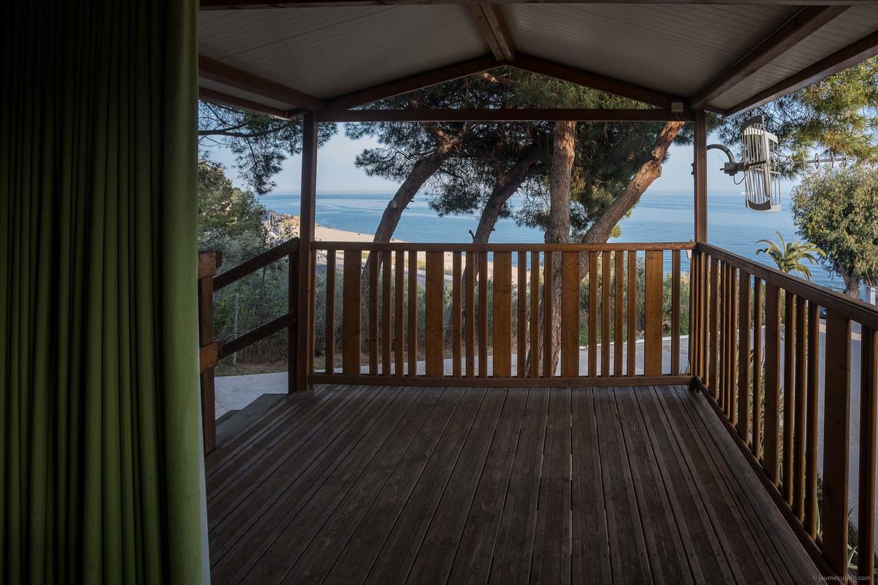 Càmping Kanguro Sant Pol De Mar Exterior foto