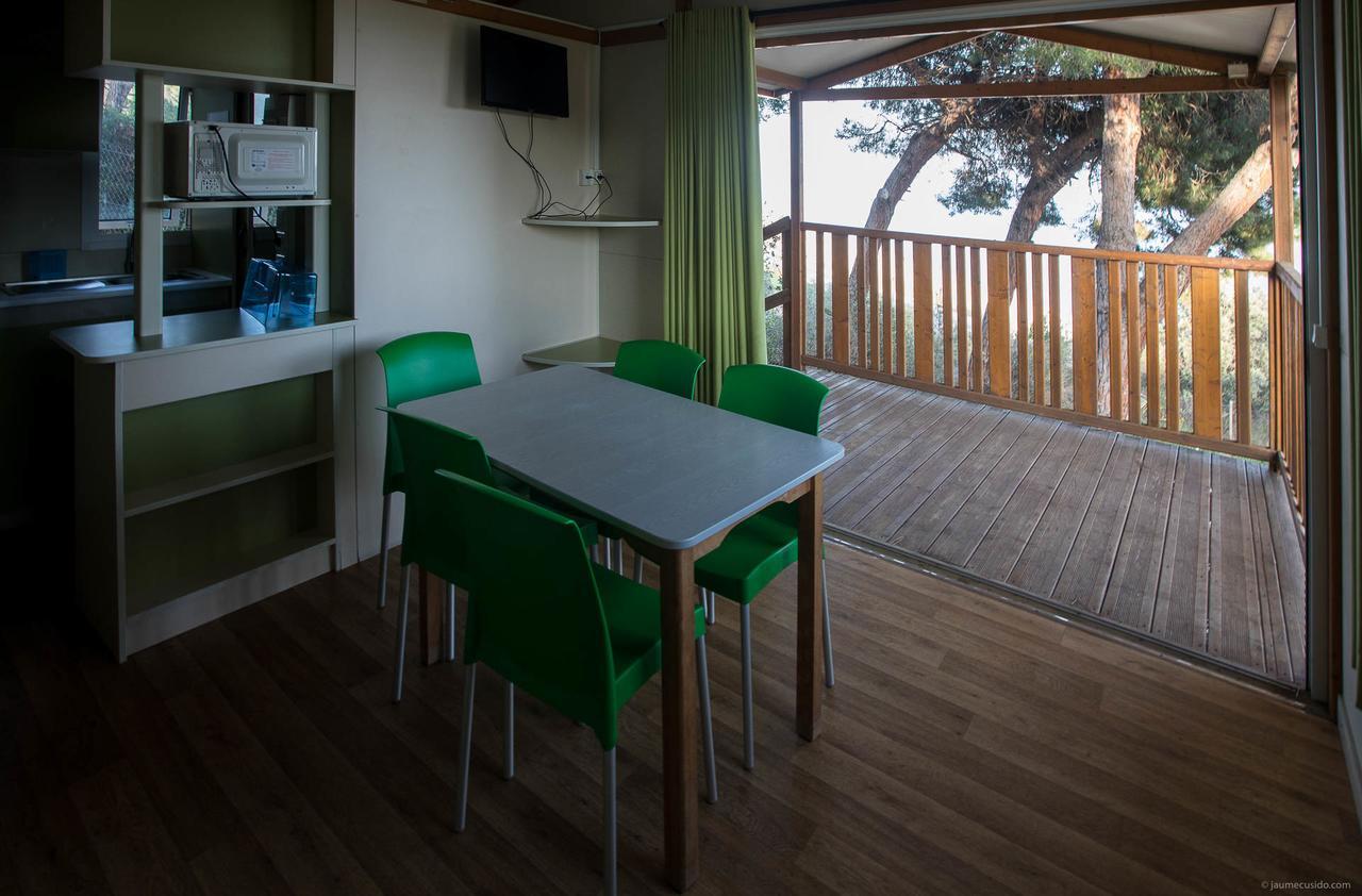 Càmping Kanguro Sant Pol De Mar Exterior foto